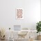 Stupell Industries Minimalist Mocha Plant Wall Plaque By Martina Pavlova